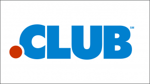 The .CLUB TLD logo.